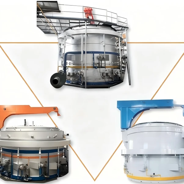 Bell Annealing Furnace